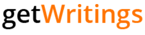GetWritings Logo