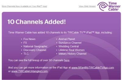 Time Warner Cable Image