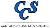 Custom Cabling Services Logo