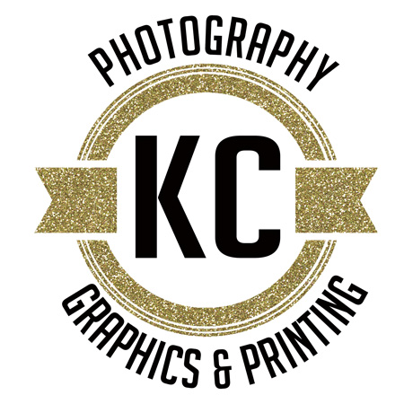 K.C. Photography, Graphics, Printing, LLC Logo