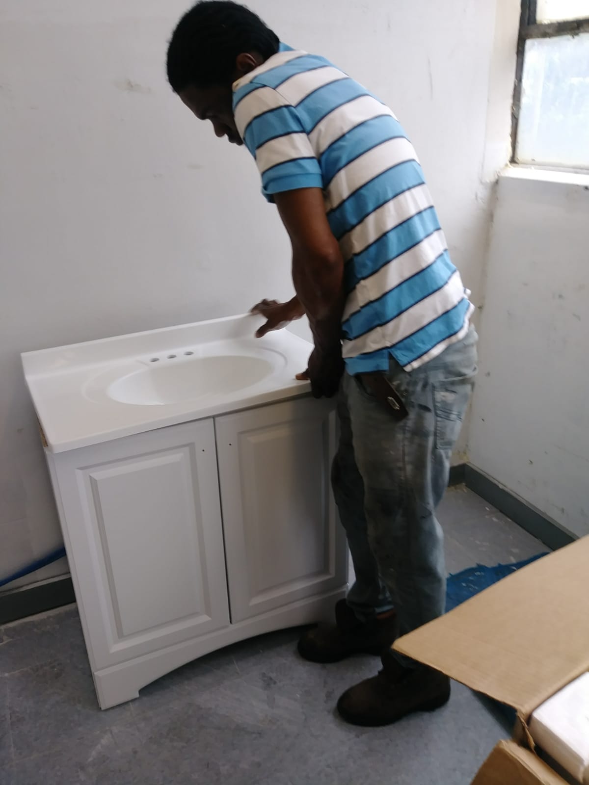 Marvin General Handyman and Construction Services LLC Image