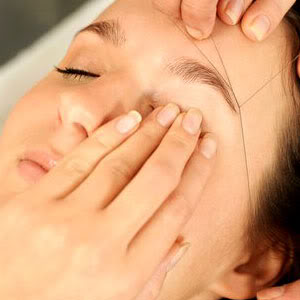 Eyebrow Threading done at Elegant Eyebrow Threading Spa 496 LaGuardia Pl, New York, NY 10012, Call to Book 347 894 3786