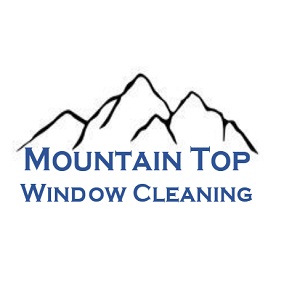Mountain Top Window Cleaning Logo