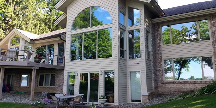 Mountain Top Window Cleaning Image