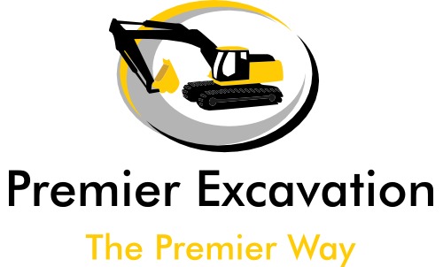 Premier Landscape &amp; Excavation Logo