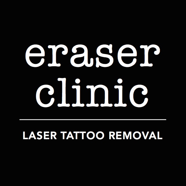 Eraser Clinic Laser Tattoo Removal Logo