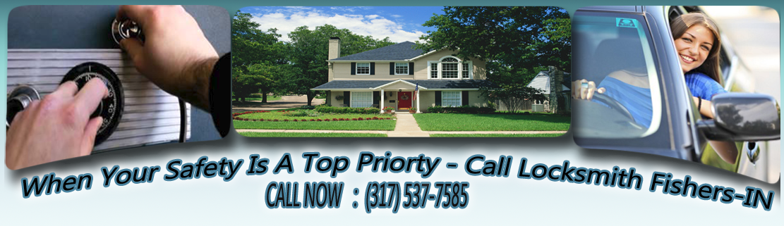 Locksmith Fishers Indiana Image