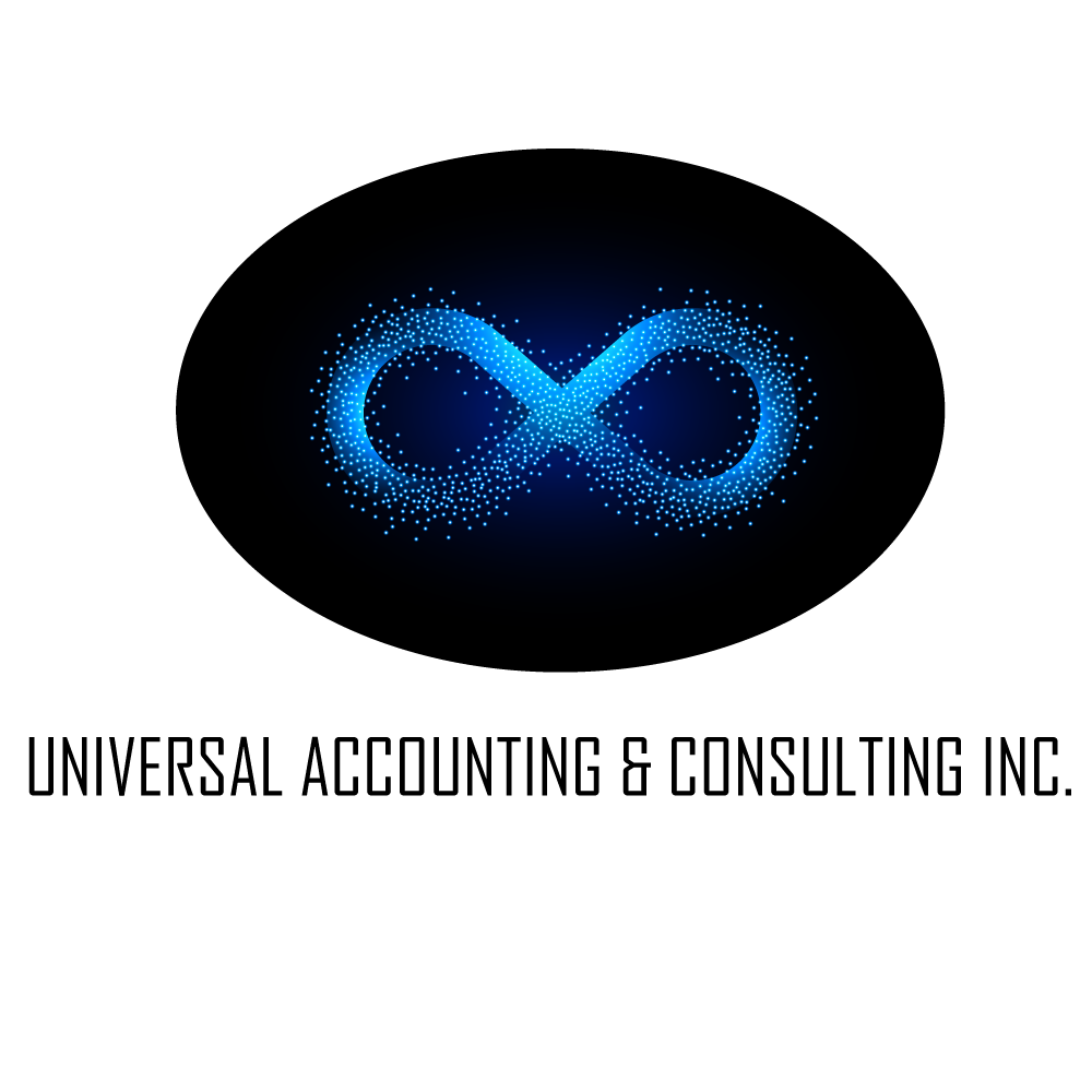 Universal Accounting &amp; Consulting Inc Logo