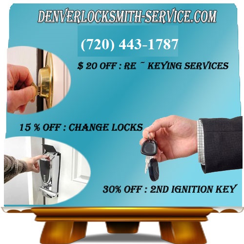 Brighton Locksmith Service Logo