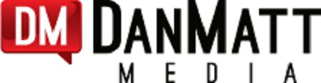 DanMatt Media Logo