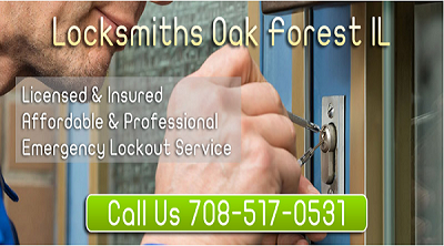 Locksmiths Oak Forest IL Image