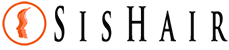 Sis Hair Logo
