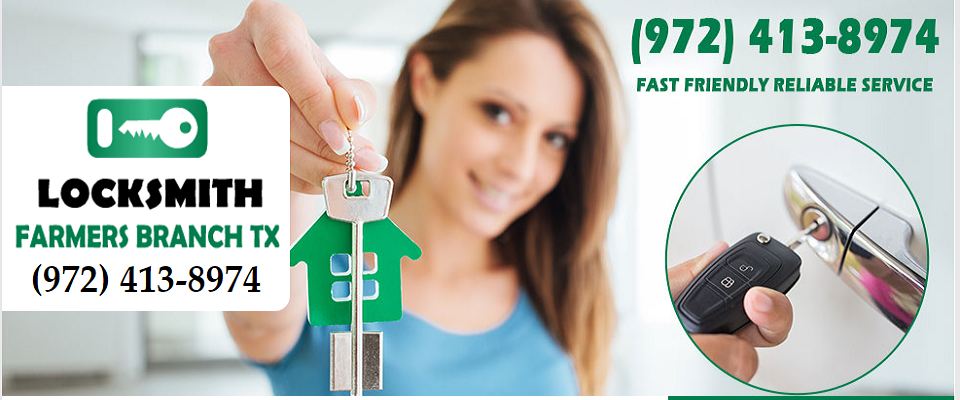 Locksmith Farmers Branch TX Image