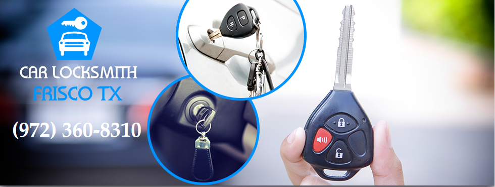 Car Locksmith Frisco Image
