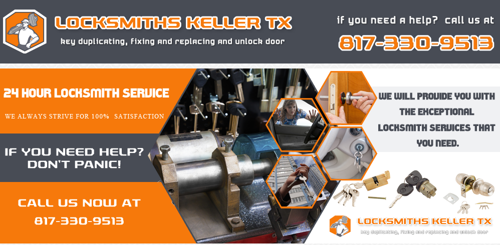 Locksmiths Keller TX Image