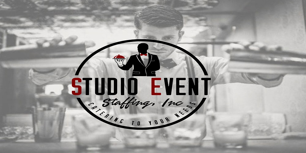 Studio Event Staffing Logo