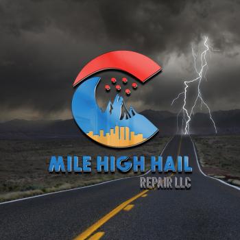 Mile High Hail Repair Logo
