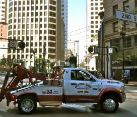 Atlanta Wrecker - 24 Hour Towing Service Image