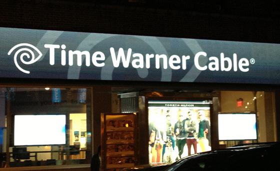 Time Warner Cable Logo