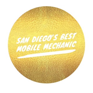 San Diegos Best Mobile Mechanic Logo