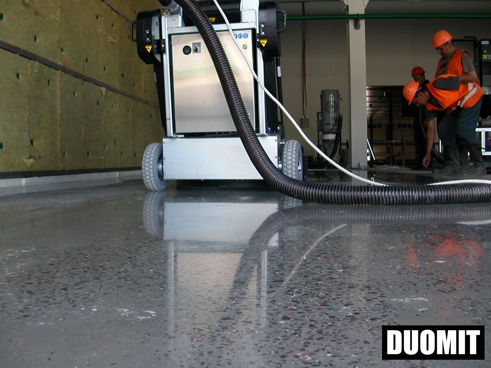 DUOMIT Flooring Image