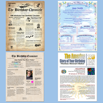 Thoughtful Treasures Gifts Image