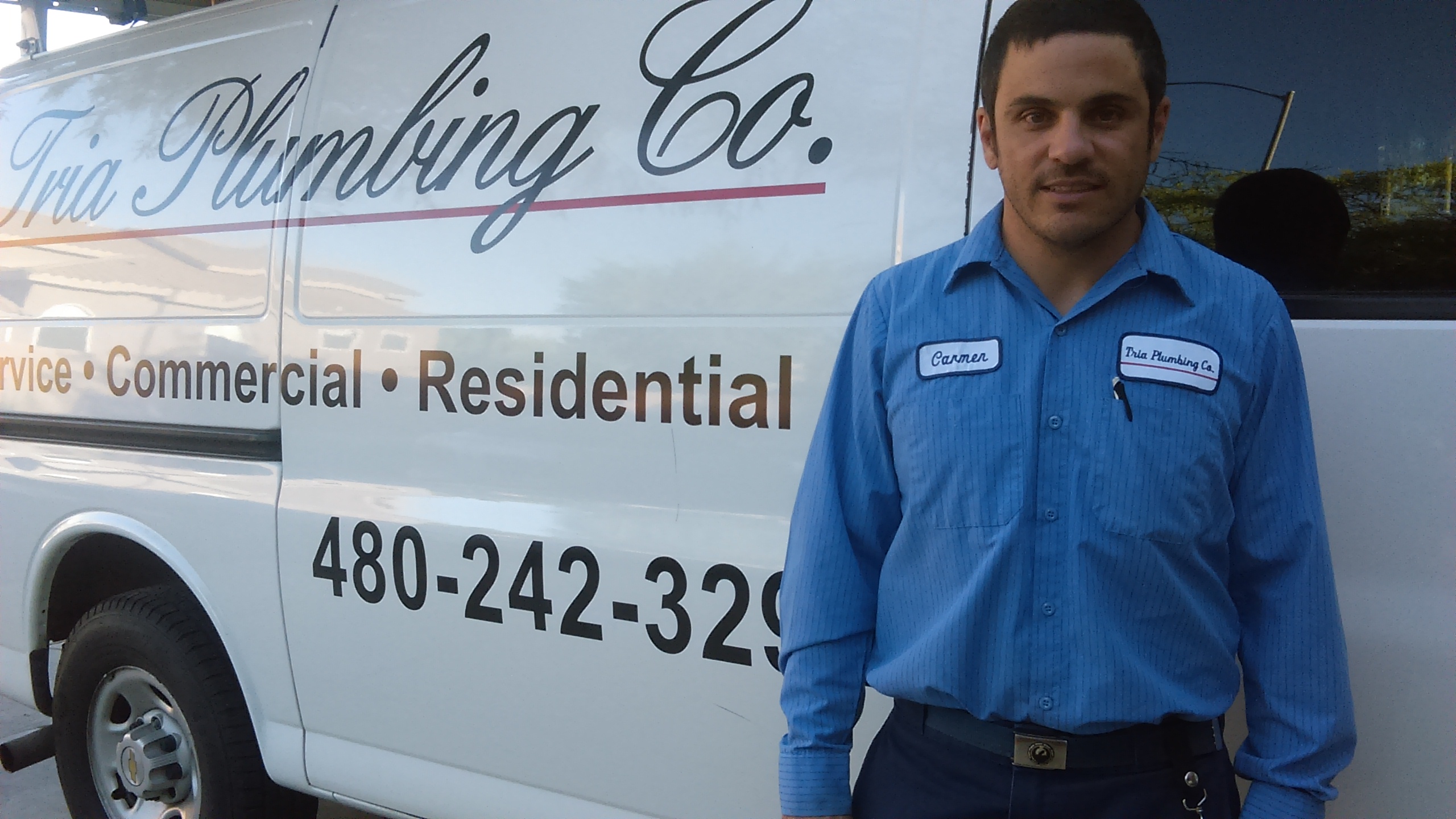 Tria Plumbing Co. Image