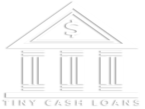 Tiny Cash Payday Loans Logo
