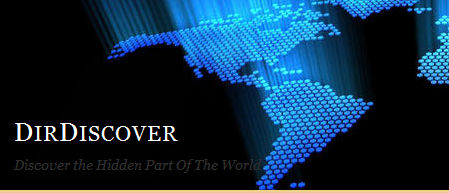 Dir Discover Logo