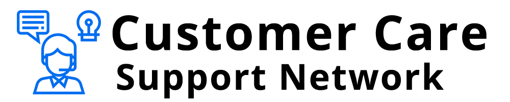 Customer Care Support Network Logo