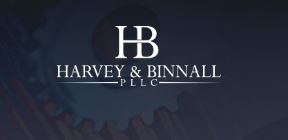Harvey &amp; Binnall, PLLC Logo