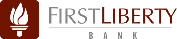 First Liberty Bank Logo