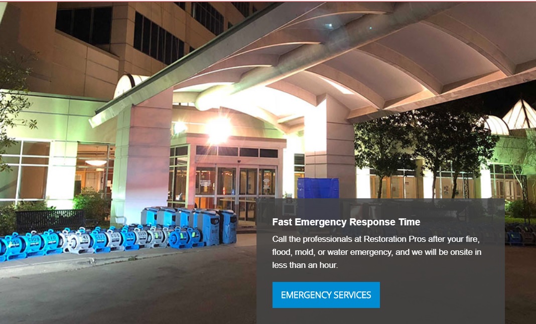 Restoration Pros Image