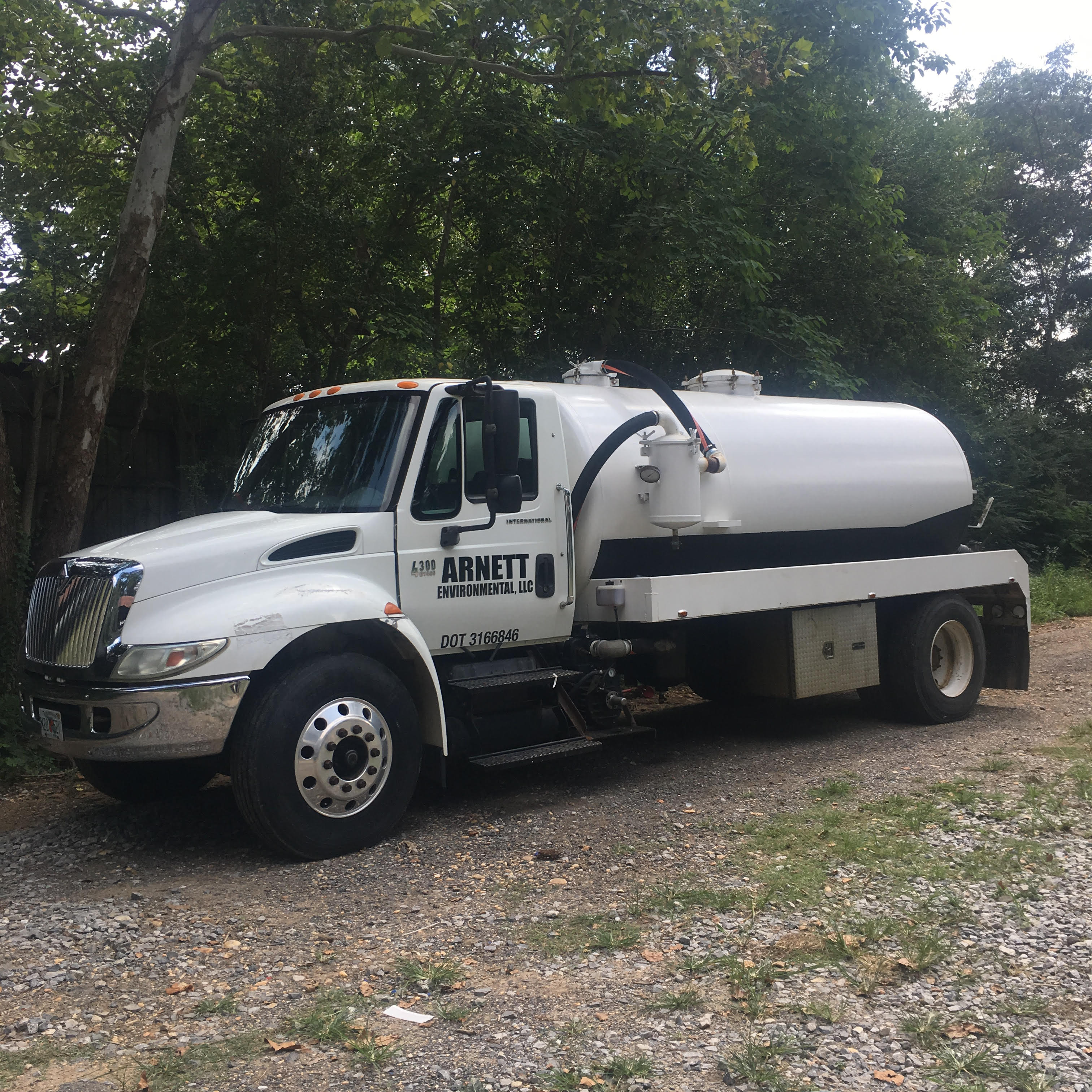 Arnett Environmental, LLC Logo