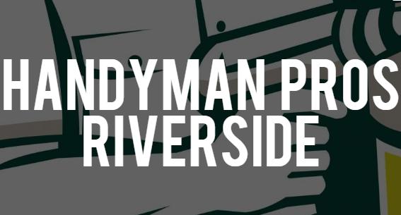 HANDYMAN PROS RIVERSIDE Logo
