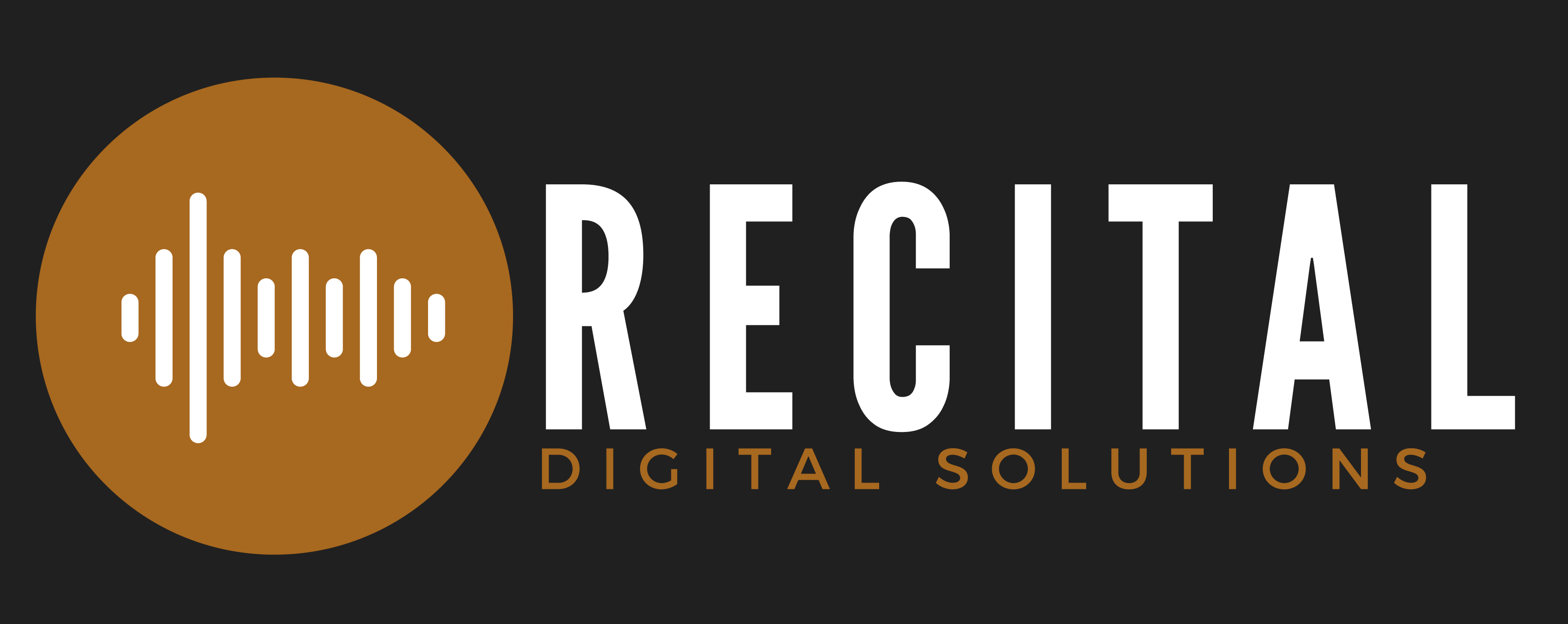 Recital Digital Solutions Logo