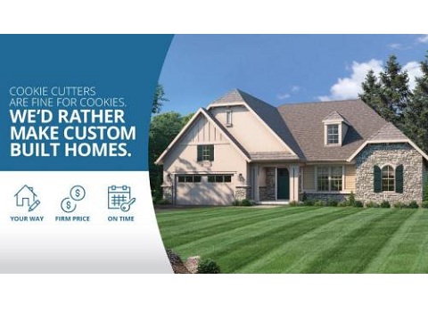 Wausau Homes Cedar Rapids Image