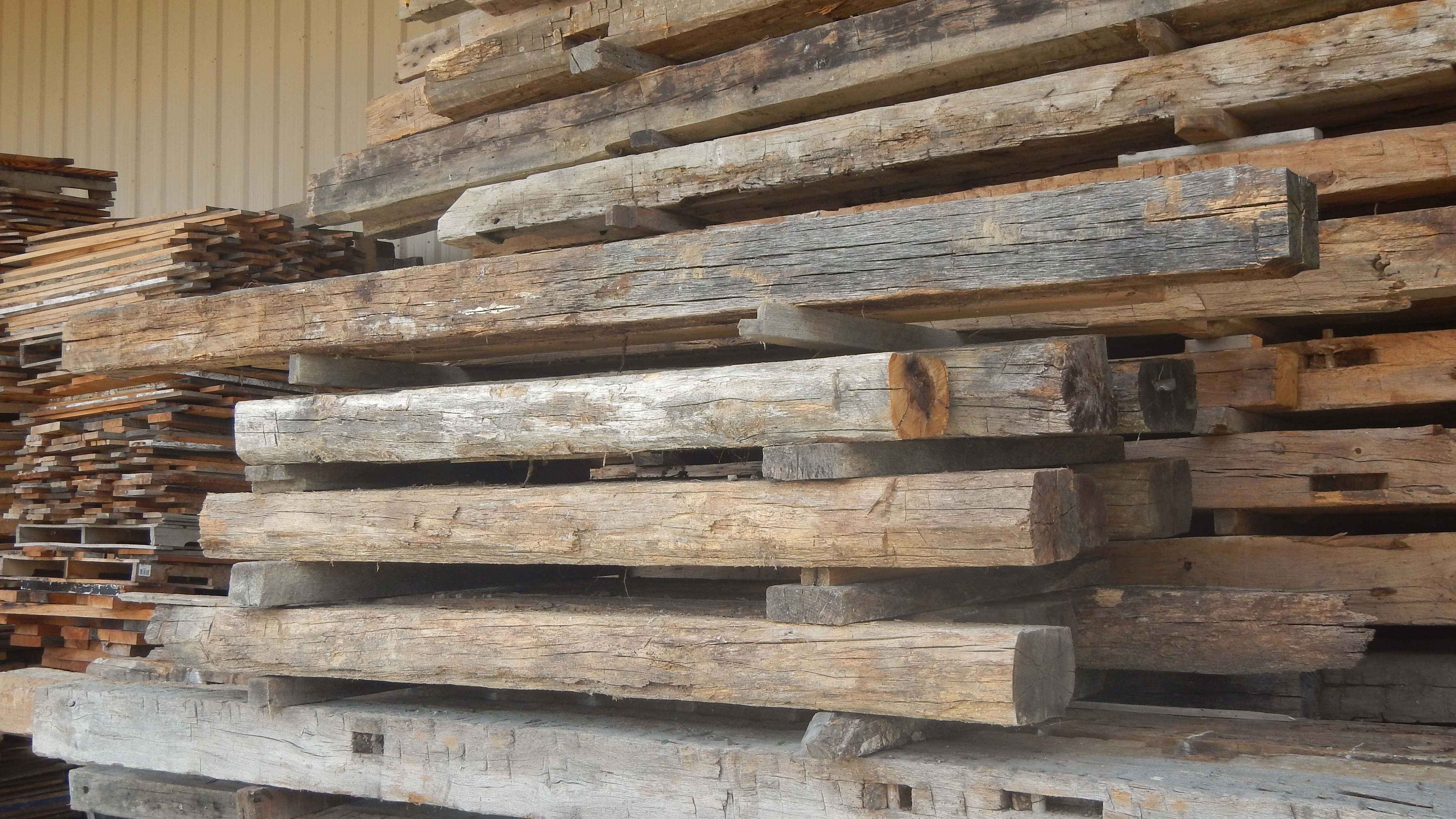 Tindalls Virgin Timbers Image