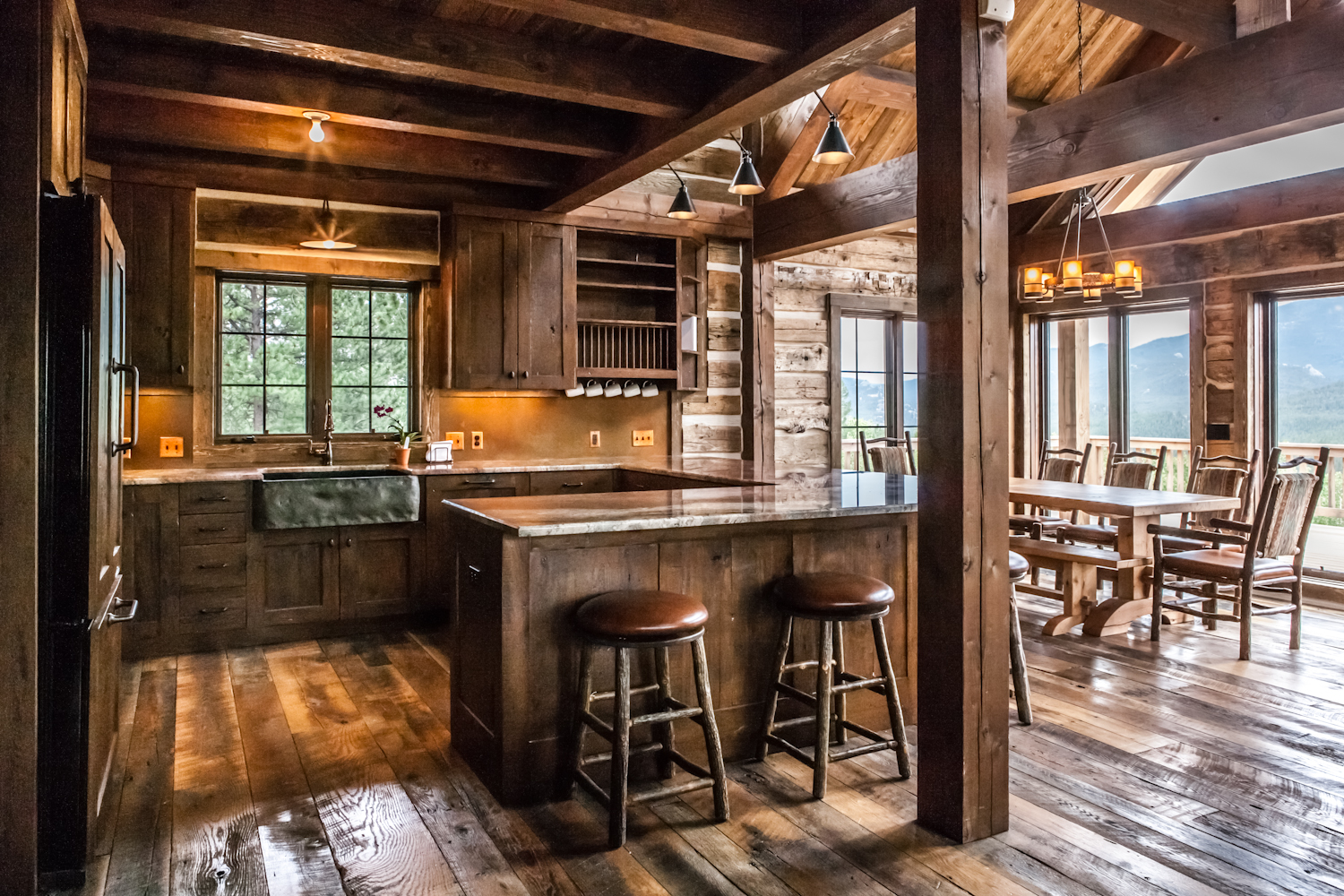 Tindalls Virgin Timbers Image