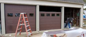 Pro Garage Door Repair Algonquin Logo
