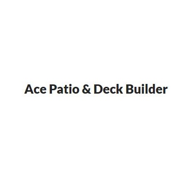 Ace Patio &amp; Deck Builder Logo