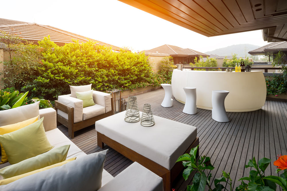Ace Patio & Deck Builder Image