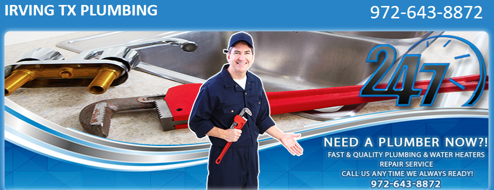 Irving TX Plumbing Image