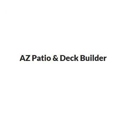 AZ Patio &amp; Deck Builder Logo