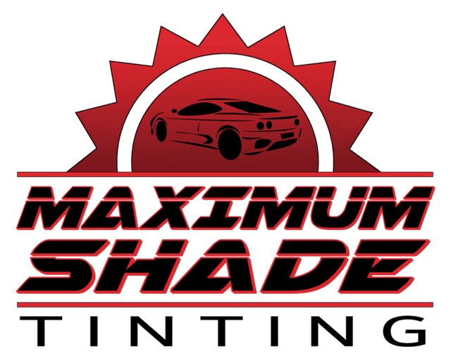 Maximum Shade Tinting Logo