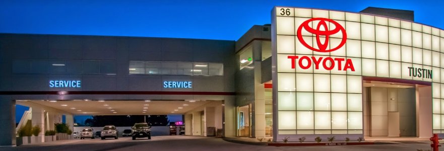 Tustin Toyota Image
