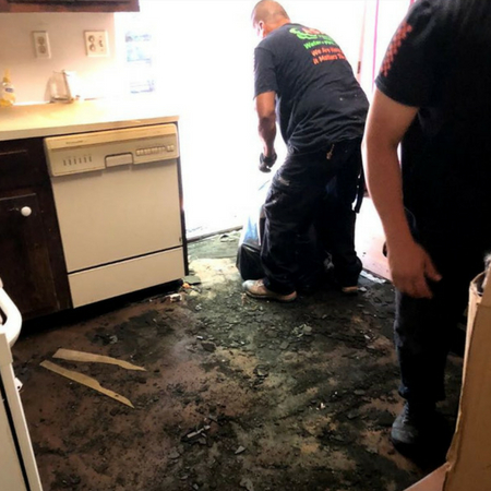 Water Damager Restoration Corp Image