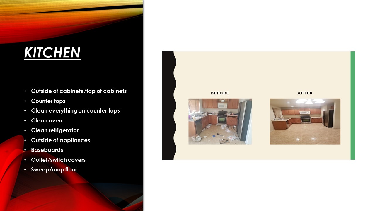 Dynamite Cleaning Image