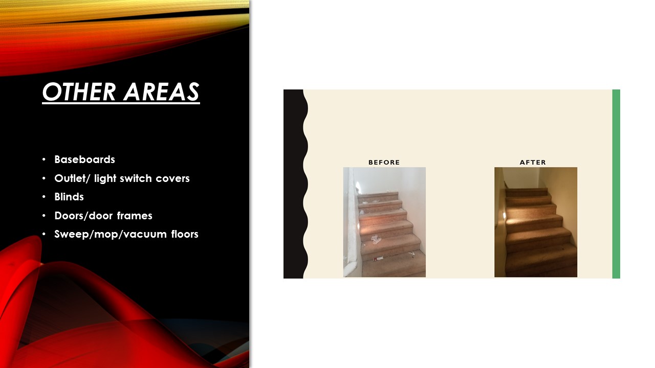 Dynamite Cleaning Image