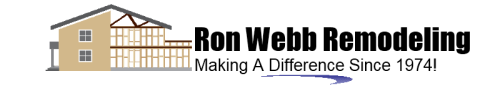 Ron Webb Remodeling Logo